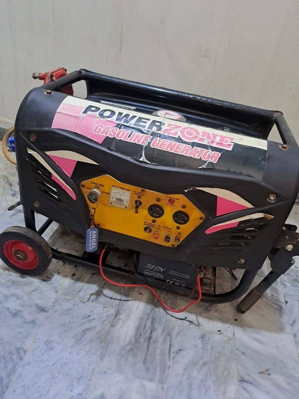 2.5 KV Generator Good Condition 1