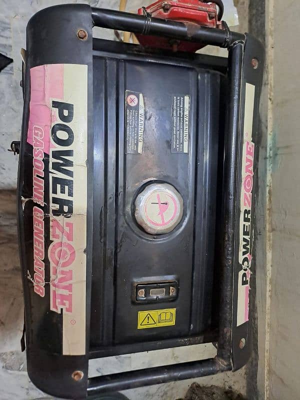 2.5 KV Generator Good Condition 2