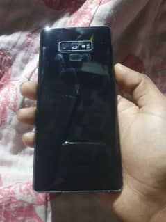 SAMSUNG NOTE 9 SNAPDRAGAN 845 NON PTA 0