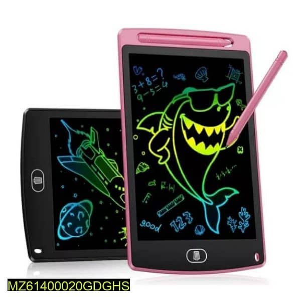 10.5 inches LCD writing tablet for kids 1