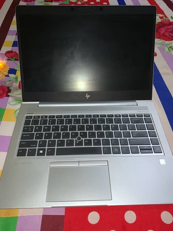 HP Laptop new Elite Book 1