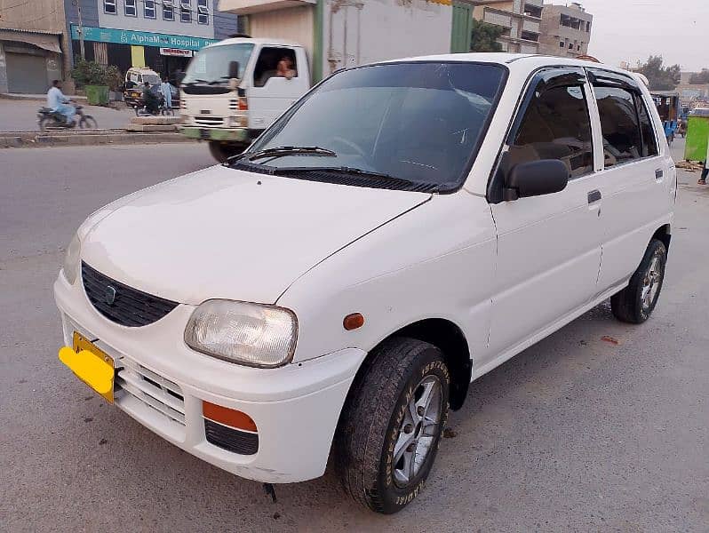 Daihatsu Coure 2007 Beautiful car O3OO-25394O5 1