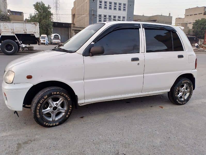 Daihatsu Coure 2007 Beautiful car O3OO-25394O5 8