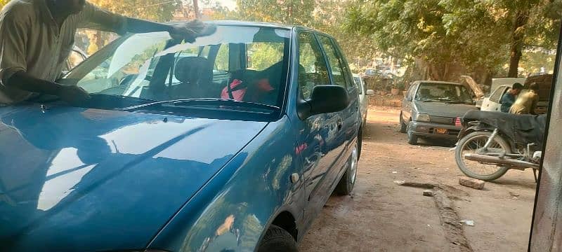 Suzuki Cultus VXRi 2008 CNG 2