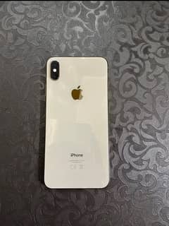 Iphone xsmax dual sim  Pta approved  cheap With box