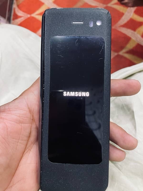 Samsung Galaxy fold 1 official approved 12gb 512 gb 3