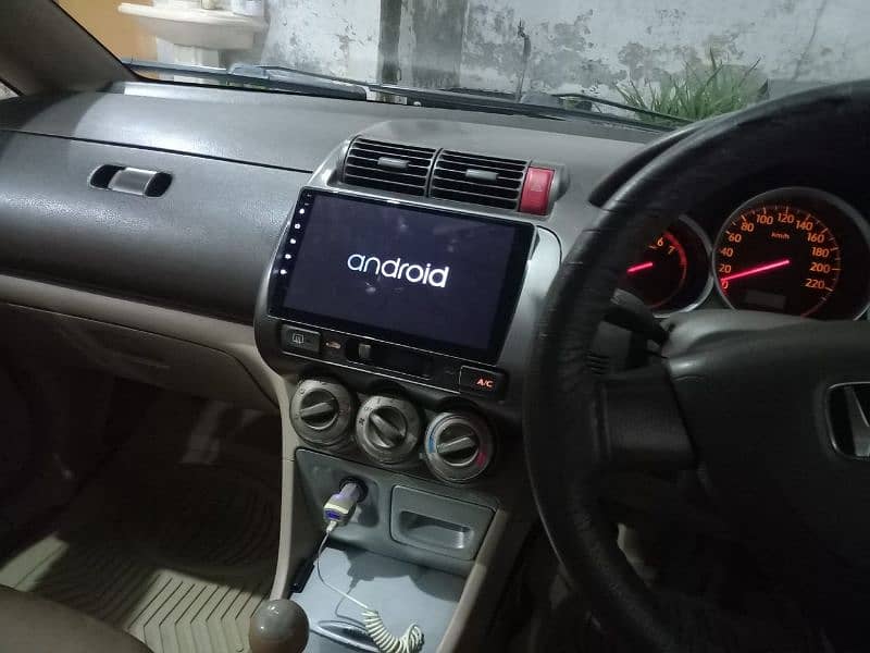 Honda City IDSI 2007 9