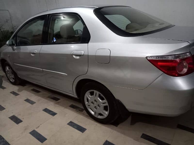 Honda City IDSI 2007 12