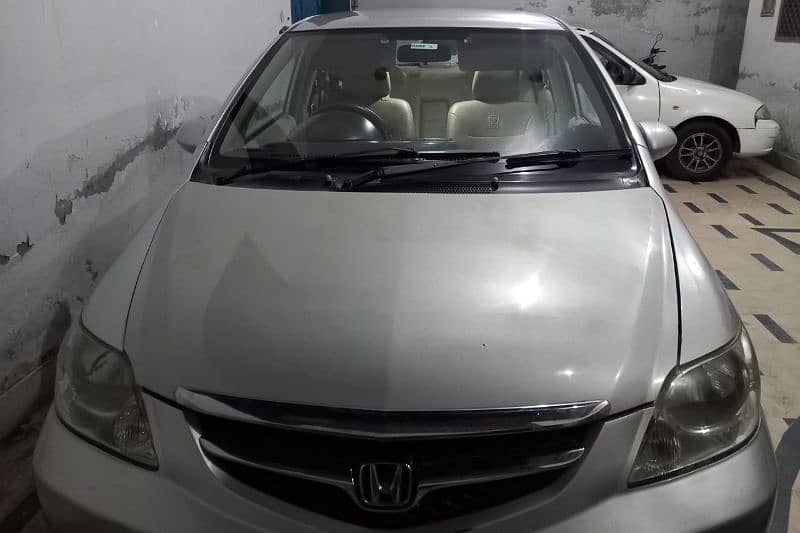 Honda City IDSI 2007 13