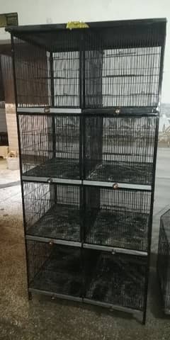 cages available for sale