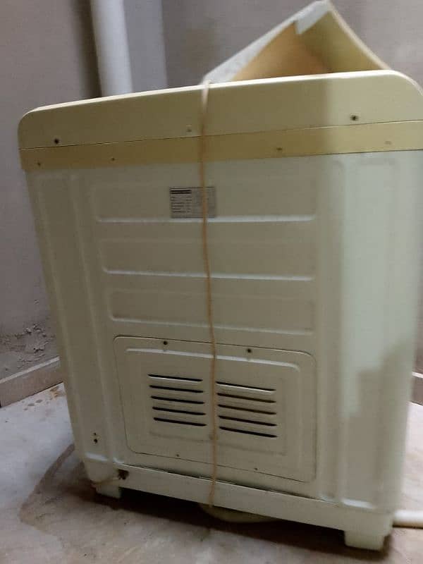 Okalkeram washing machine 6