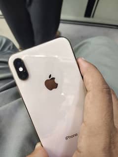 Iphone XS Non PTA 256 GB water proof 10/10