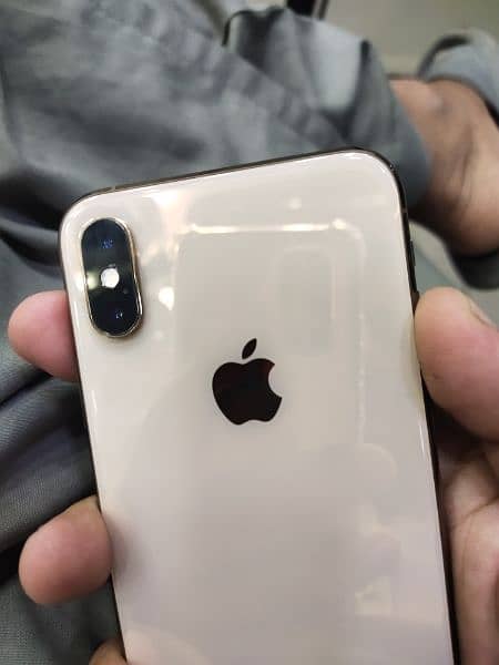 Iphone XS Non PTA 256 GB water proof 10/10 1