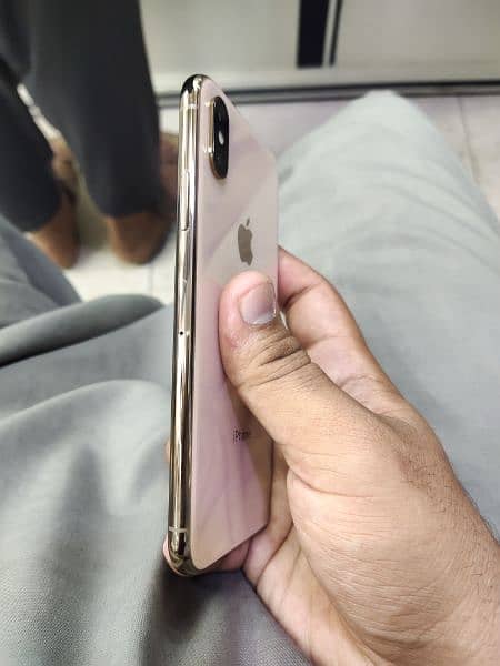 Iphone XS Non PTA 256 GB water proof 10/10 5