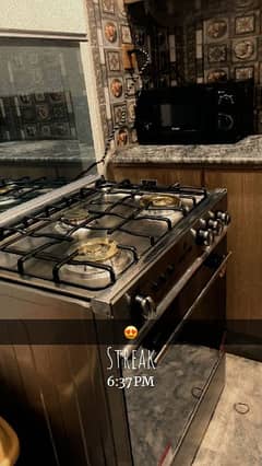 Stove+Oven for sale