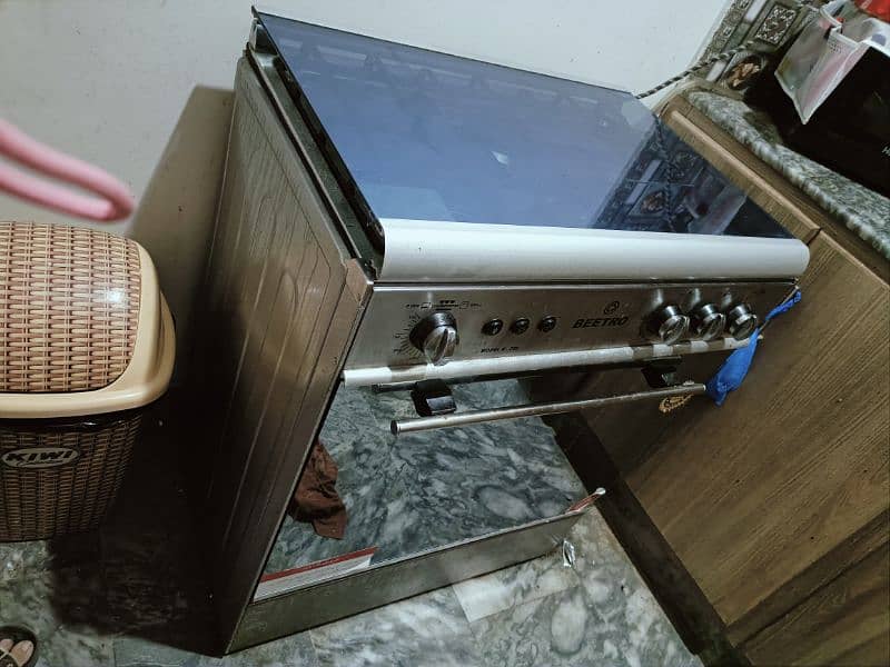 Stove+Oven for sale 1