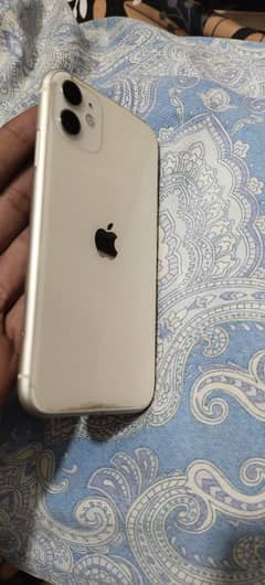 i phone 11 non PTA 64 gb PTA aproved