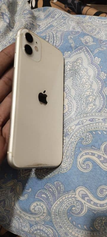 i phone 11 non PTA 64 gb PTA aproved 0