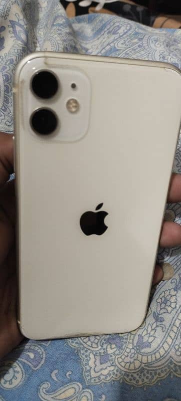 i phone 11 non PTA 64 gb PTA aproved 2