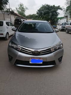 Toyota Altis Grande 2016