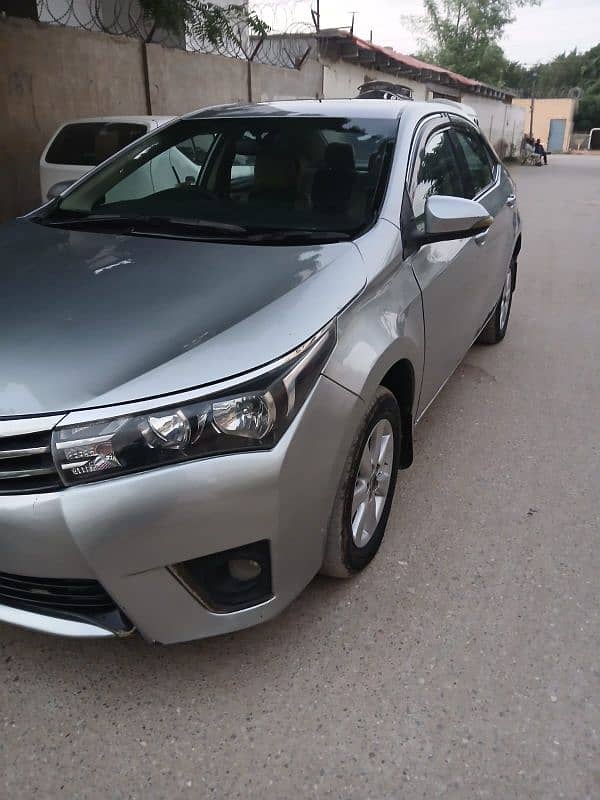 Toyota Altis Grande 2016 2