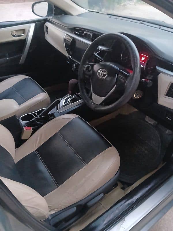 Toyota Altis Grande 2016 7