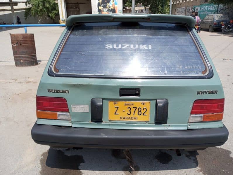 Suzuki Khyber 1994 2