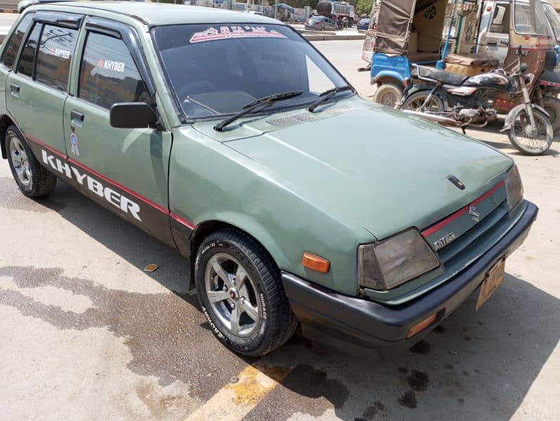 Suzuki Khyber 1994 8