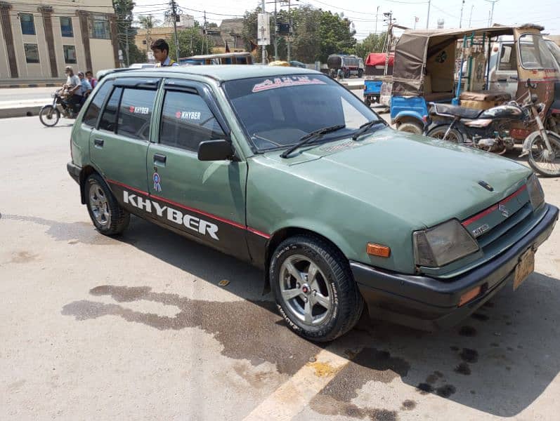 Suzuki Khyber 1994 12