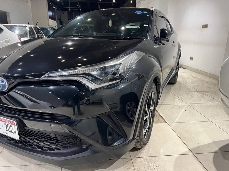 Toyota C-HR 2018 5