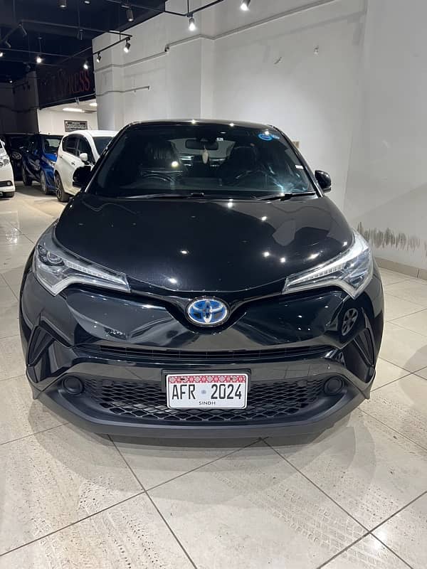 Toyota C-HR 2018 6