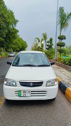 Suzuki Alto 2011 0