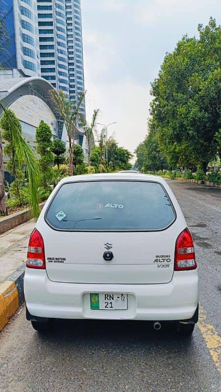 Suzuki Alto 2011 2