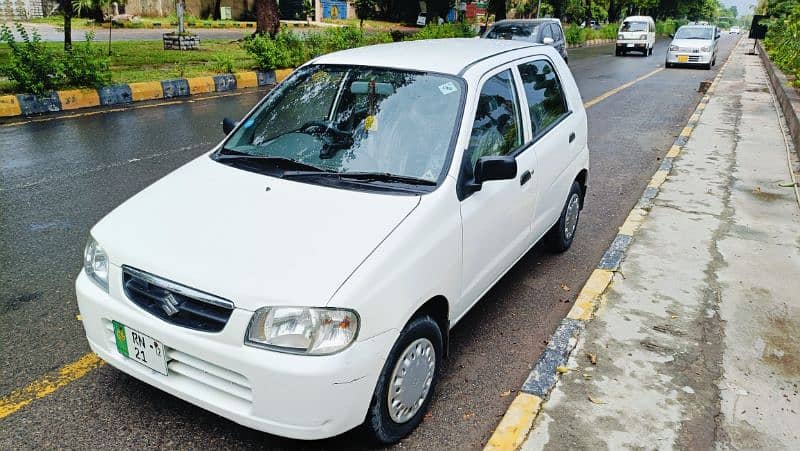 Suzuki Alto 2011 3