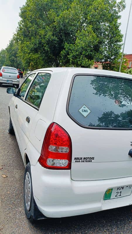 Suzuki Alto 2011 6