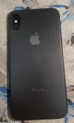 iPhone X 64 GB | Black Non pta Sim used