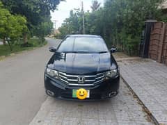 Honda City IVTEC 2016