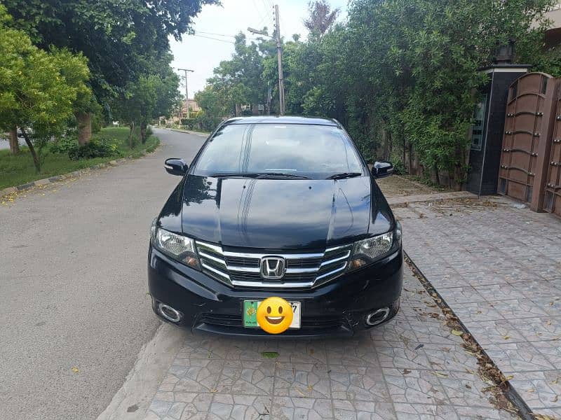 Honda City IVTEC 2016 0