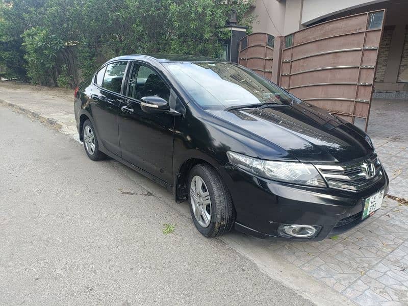 Honda City IVTEC 2016 2