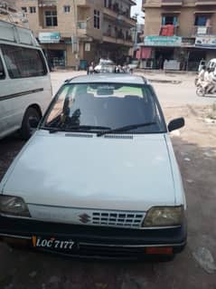 Suzuki Mehran VX 1990 1990