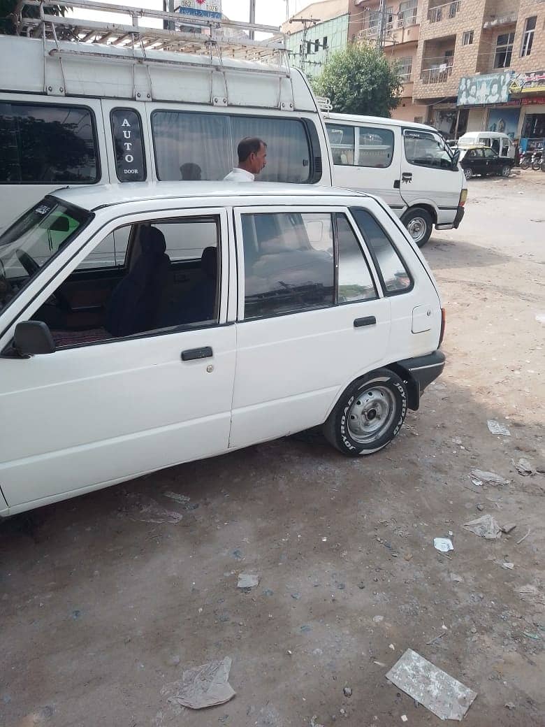 Suzuki Mehran VX 1990 1990 1