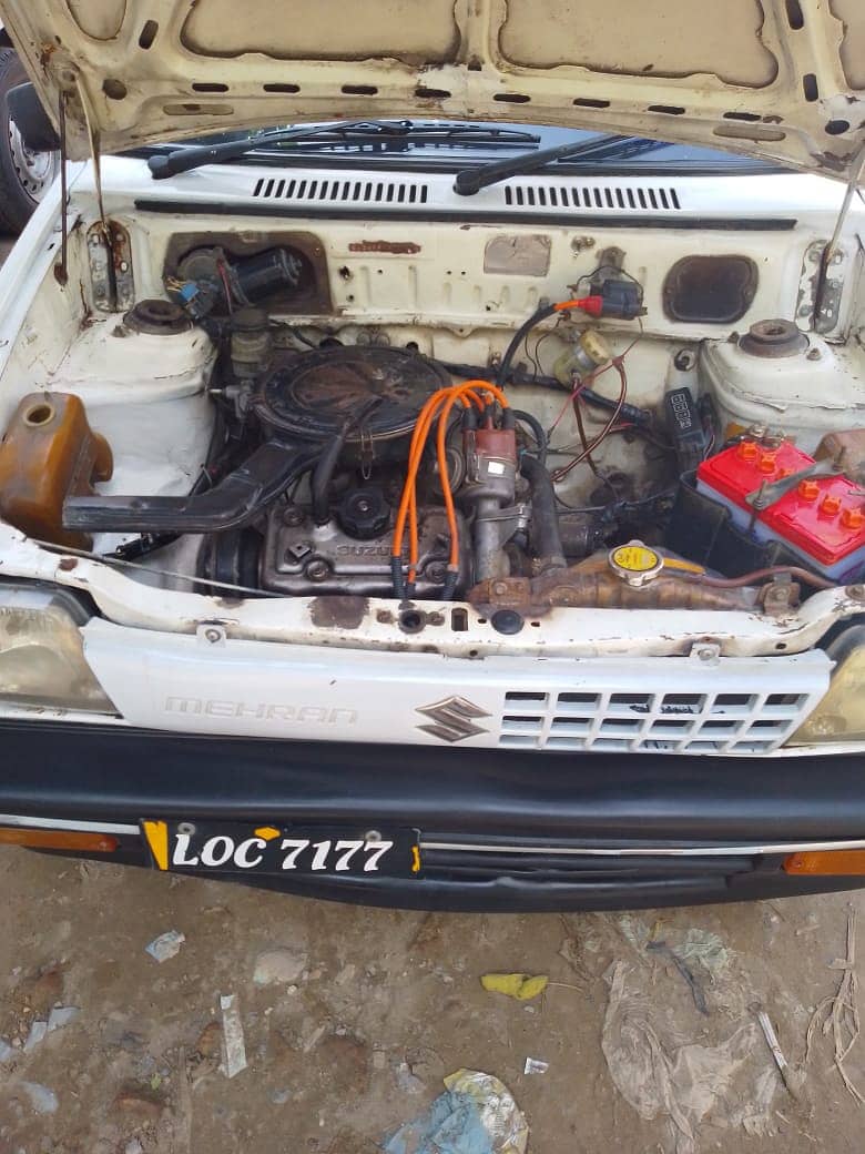 Suzuki Mehran VX 1990 1990 2