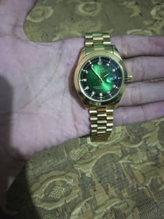 Rolex Watch 0