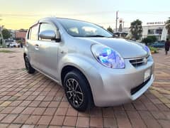 Toyota Passo 2012