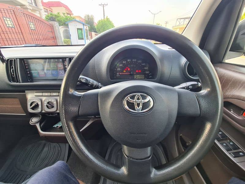 Toyota Passo 2012 7