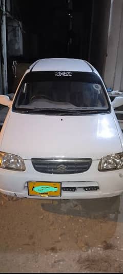 Suzuki Alto 2005 0