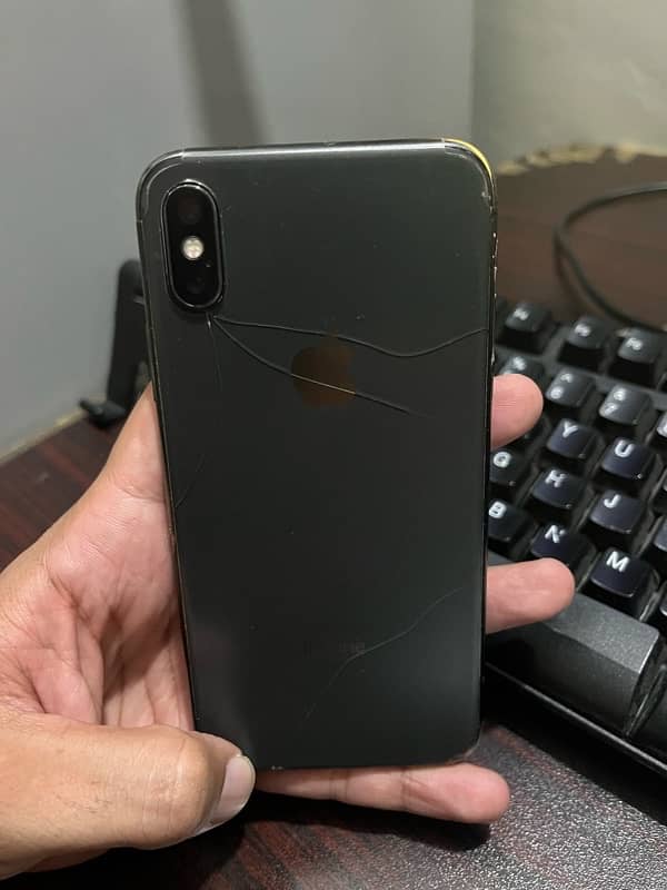 iphone X 64 GB non PTA 5