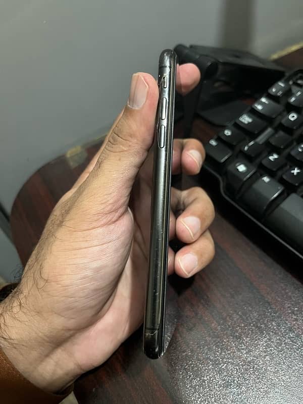 iphone X 64 GB non PTA 6