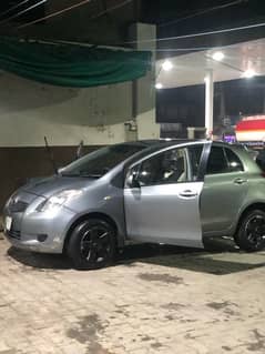 Toyota Vitz 2007 0