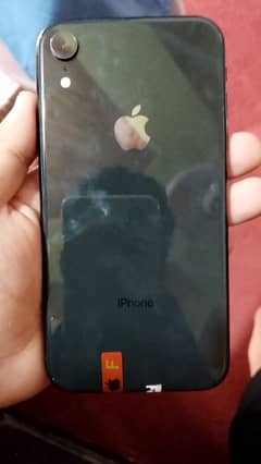 iPhone XR 0